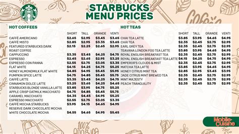 Starbucks prices 2023. Things To Know About Starbucks prices 2023. 